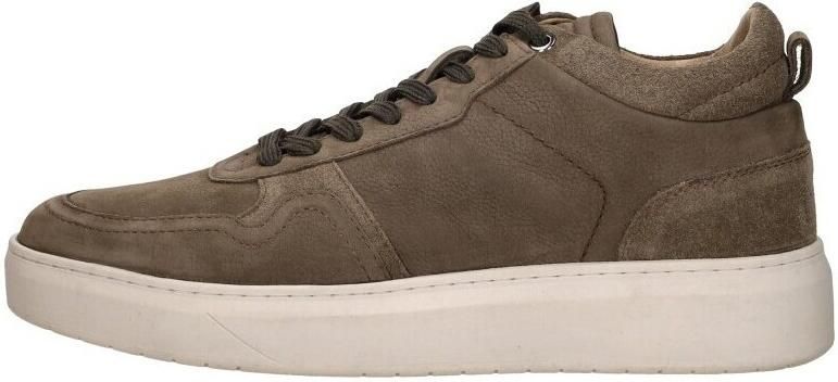 Sub55 Sneakers Laag Sneakers Laag middel bruin - Foto 2
