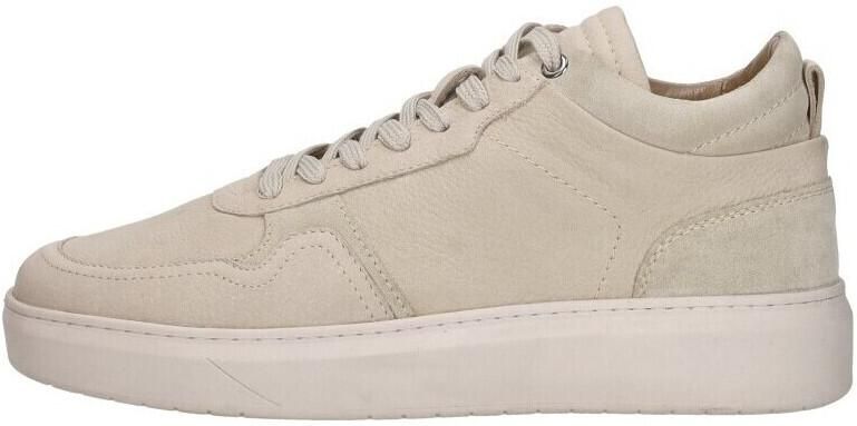 Sub55 Hoge Sneakers Laag