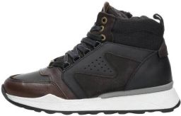 Sub55 Hoge Sneakers Veterschoenen Hoog