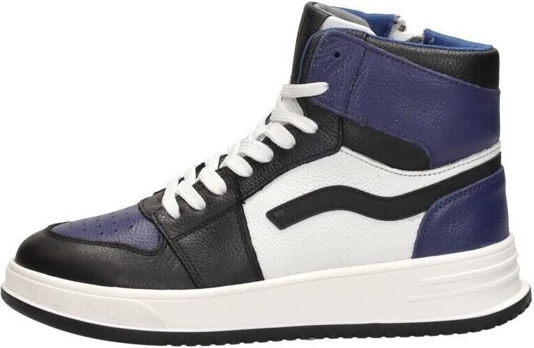 Sub55 Hoge Sneakers Veterschoenen Hoog