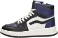 Sub55 Veterschoenen Hoog Veterschoenen Hoog Blauw - Blauw