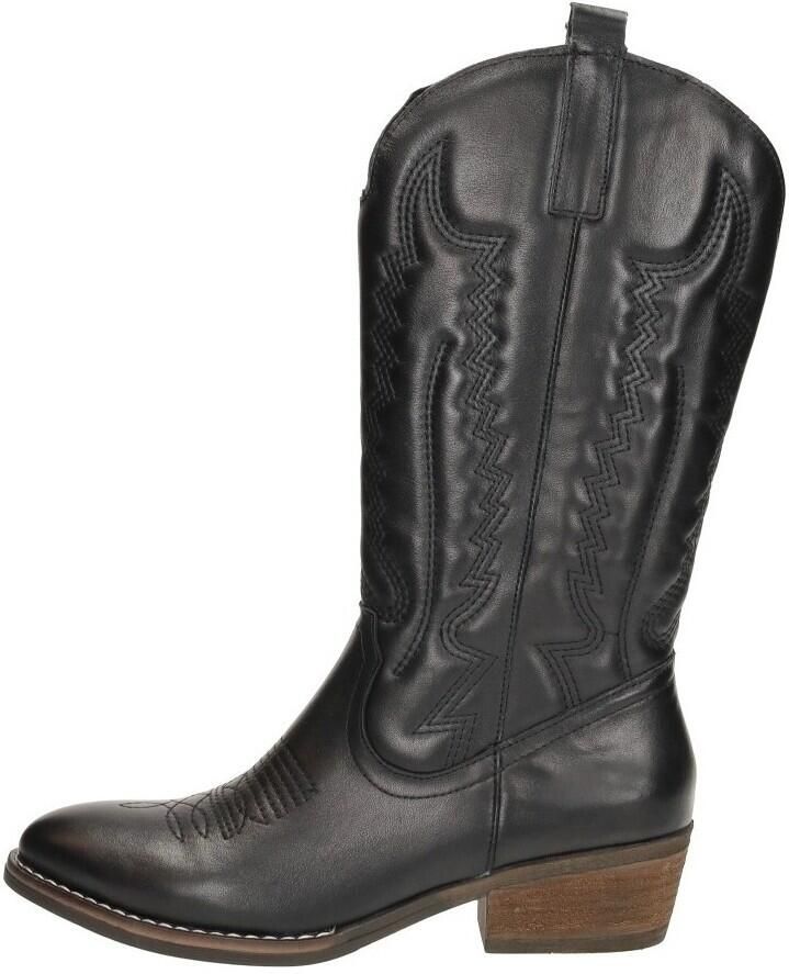 Sub55 Laarzen met hakken Western boots