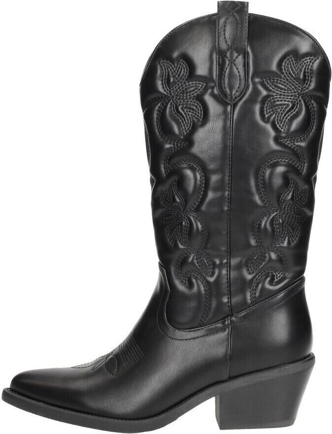 Sub55 Laarzen met hakken Western boots