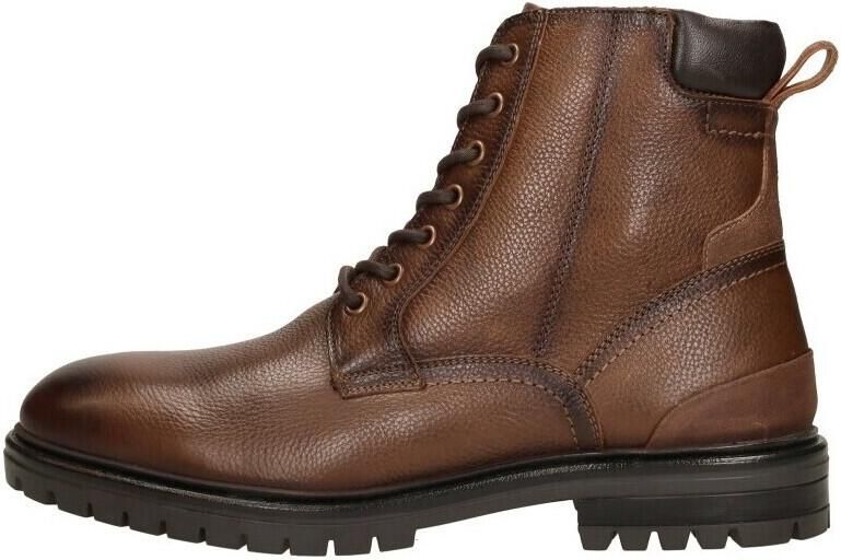 Sub55 Utha Veterschoenen Hoog cognac - Foto 2