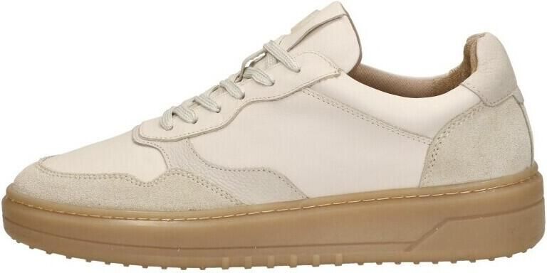 Sub55 Abel Sneakers Laag Beige - Foto 2