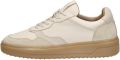 Sub55 Abel Sneakers Laag Beige - Beige