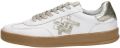 Sub55 Cunda Sneakers Laag wit - Wit