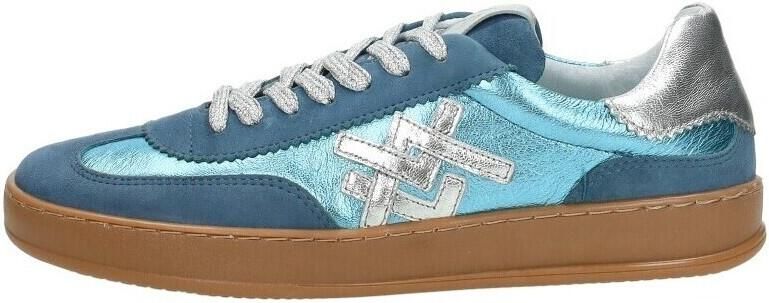 Sub55 Cunda Sneakers Laag Licht blauw - Foto 2