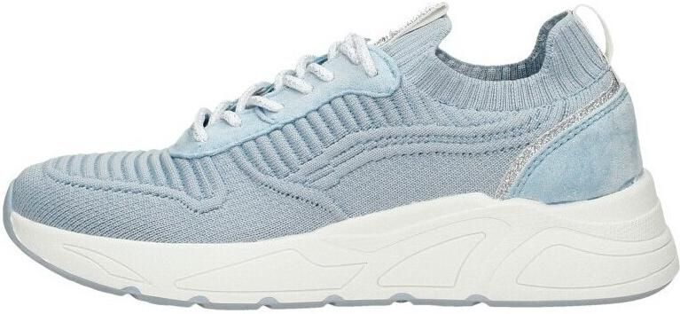 Sub55 Dames sneakers Laag licht blauw - Foto 4
