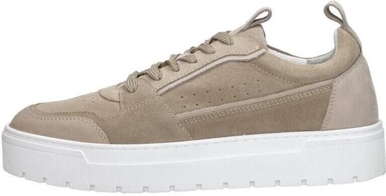 Sub55 Ivar Sneakers Laag Beige - Foto 2