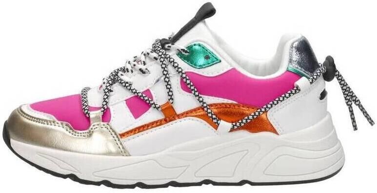 Sub55 Sneakers Laag Sneakers Laag fuchsia - Foto 2