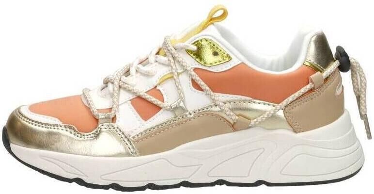 Sub55 Sneakers Laag Sneakers Laag Roze - Foto 2