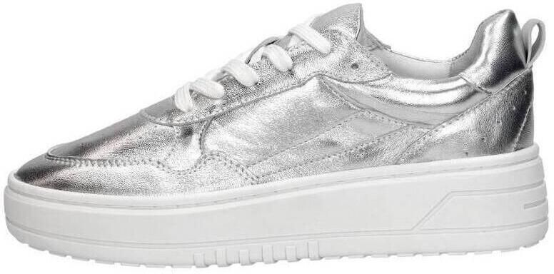 Sub55 Sneakers Laag Zilver
