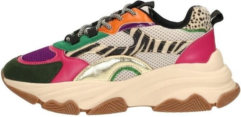 Sub55 Lage Sneakers Laag
