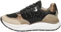 Sub55 Lage Sneakers Laag - Zwart