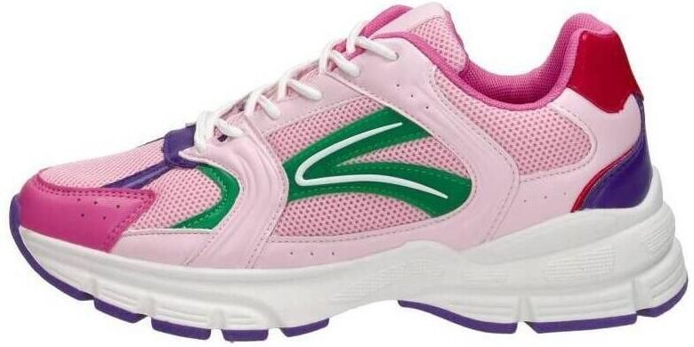 Sub55 Lage Sneakers Laag