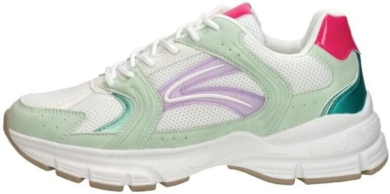 Sub55 Sneakers Laag Sneakers Laag Mint - Foto 7