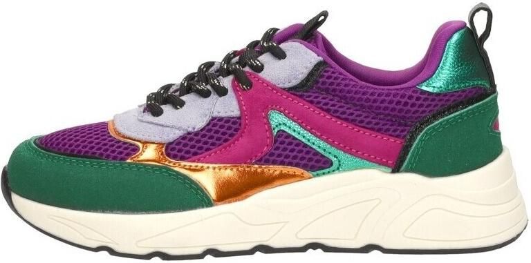 Sub55 Lage Sneakers Laag