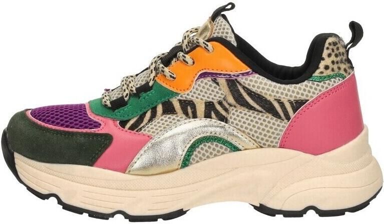 Sub55 Lage Sneakers Laag