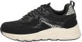 Sub55 Lage Sneakers Laag - Zwart