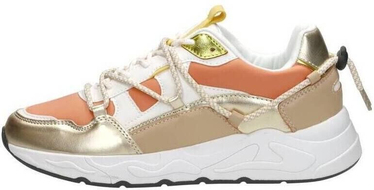 Sub55 Sneakers Laag Sneakers Laag Roze - Foto 2