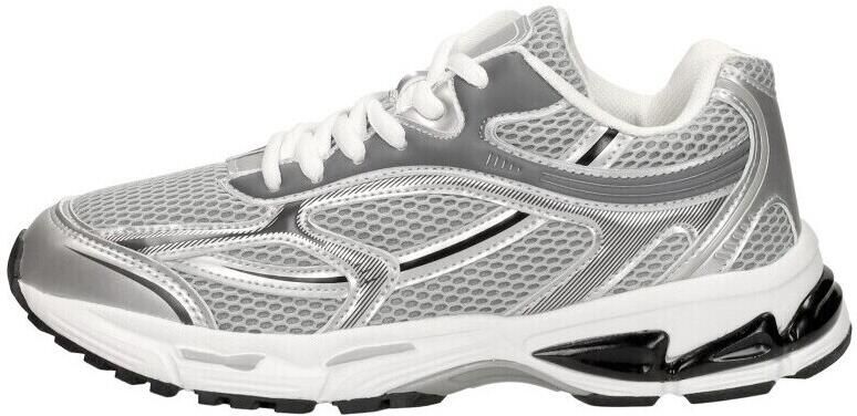 Sub55 Sneakers Laag Sneakers Laag Zilverkleur - Foto 3