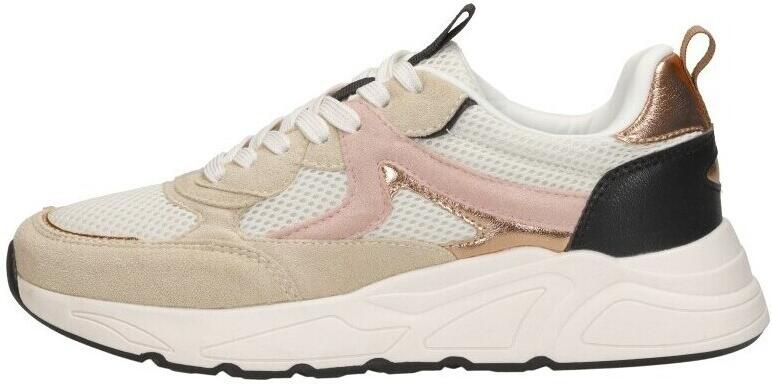 Sub55 Sneakers Laag Sneakers Laag beige - Foto 8