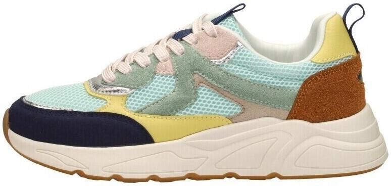 Sub55 Sneakers Laag Sneakers Laag blauw - Foto 8