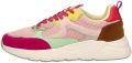Sub55 Lage Sneakers Laag - Fuchsia