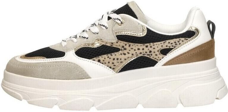 Sub55 Lage Sneakers Laag