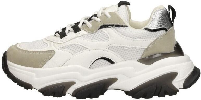 Sub55 Lage Sneakers Laag