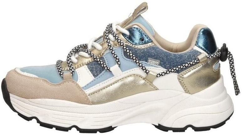 Sub55 Lage Sneakers Laag