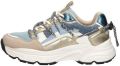 Sub55 Lage Sneakers Laag - Licht blauw