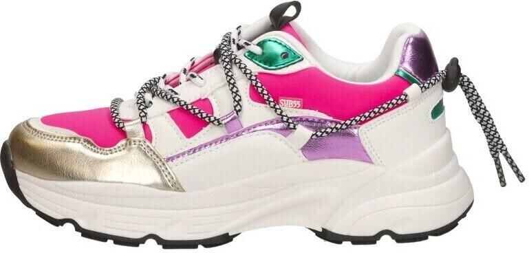 Sub55 Lage Sneakers Laag