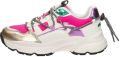Sub55 Sneakers Laag Sneakers Laag Fuchsia - Roze