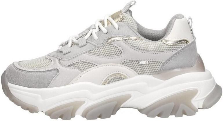 Sub55 Sneakers Laag Sneakers Laag Grijs - Foto 2