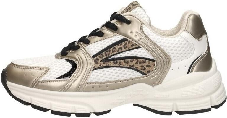 Sub55 Sneakers Laag Sneakers Laag Goudkleur - Foto 2