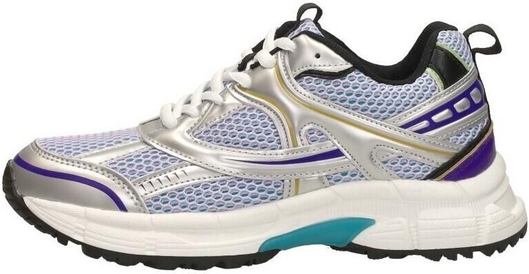Sub55 Sneakers Laag Sneakers Laag lila - Foto 3