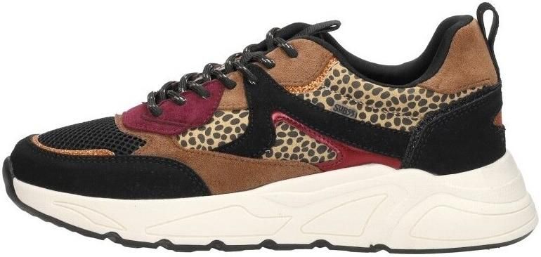 Sub55 Lage Sneakers Laag