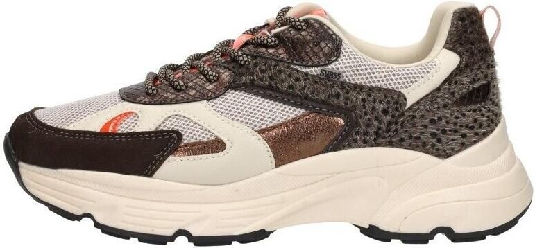 Sub55 Lage Sneakers Laag