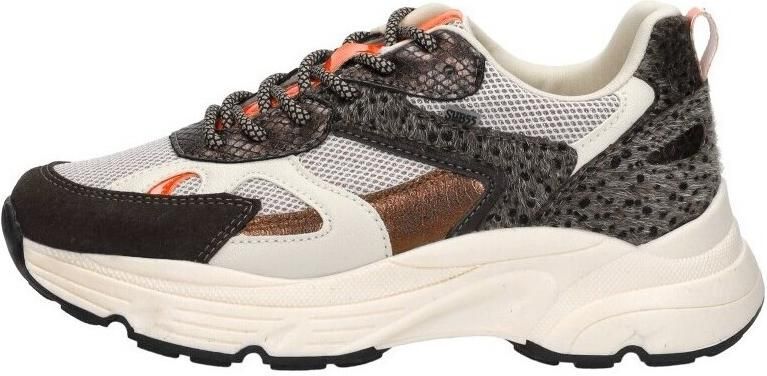 Sub55 Sneakers Laag Sneakers Laag Taupe - Foto 2