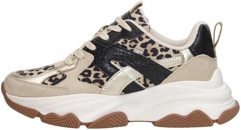 Sub55 Lage Sneakers Laag