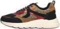 Sub55 Lage Sneakers Laag - Zwart