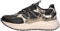 Sub55 Lage Sneakers Laag - Zwart
