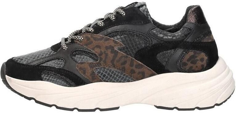 Sub55 Sneakers Laag Sneakers Laag Zwart - Foto 8