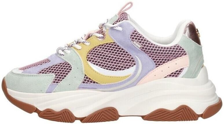 Sub55 Sneakers Laag Sneakers Laag Paars - Foto 7