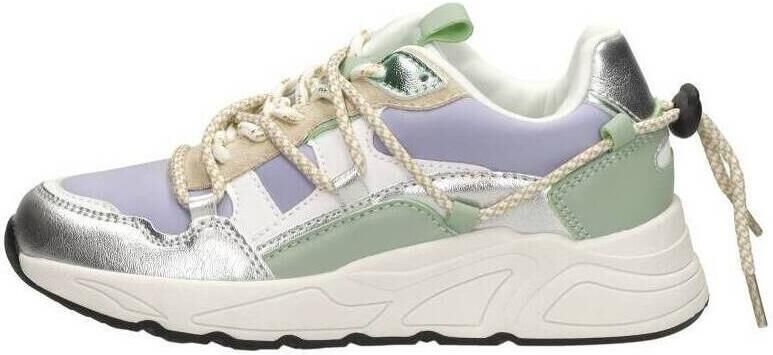 Sub55 Lage Sneakers Laag