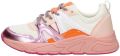 Sub55 Lage Sneakers Meisjes - Roze