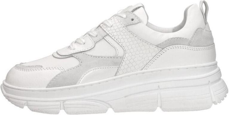 Sub55 Lage Sneakers Veterschoenen Laag