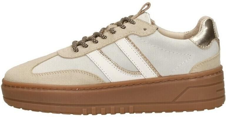 Sub55 Lage Sneakers Veterschoenen Laag